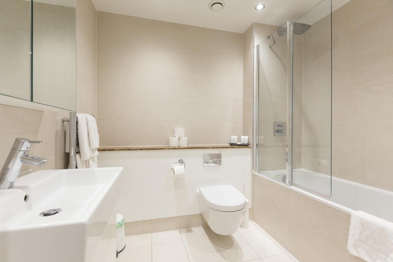 Portobello Apt With Floor-To-Ceiling Views Londyn Zewnętrze zdjęcie