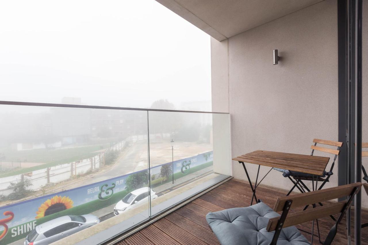 Portobello Apt With Floor-To-Ceiling Views Londyn Zewnętrze zdjęcie