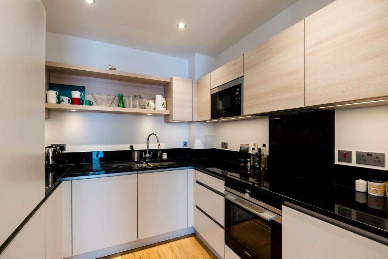 Portobello Apt With Floor-To-Ceiling Views Londyn Zewnętrze zdjęcie