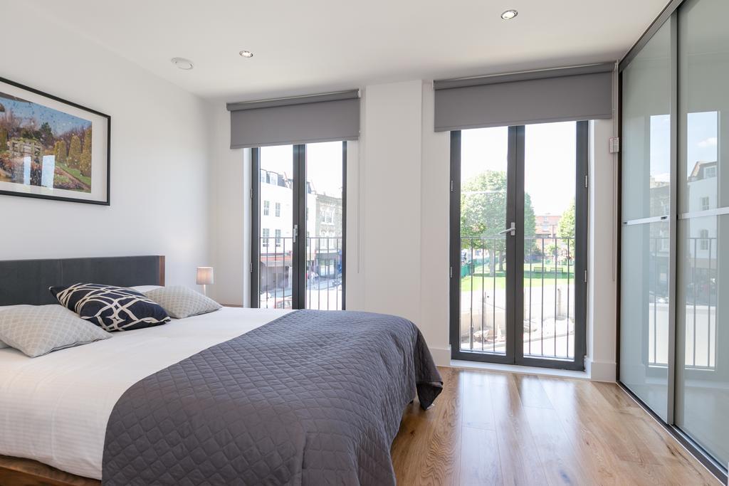 Portobello Apt With Floor-To-Ceiling Views Londyn Zewnętrze zdjęcie