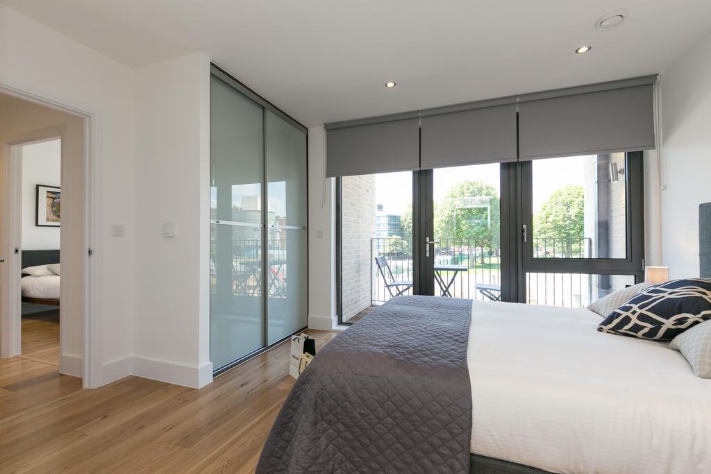 Portobello Apt With Floor-To-Ceiling Views Londyn Zewnętrze zdjęcie