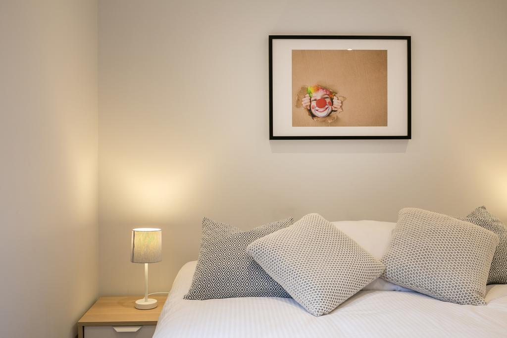 Portobello Apt With Floor-To-Ceiling Views Londyn Zewnętrze zdjęcie