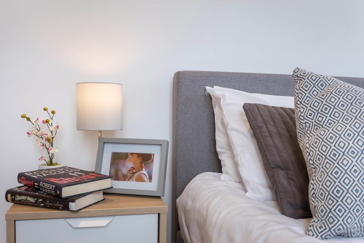 Portobello Apt With Floor-To-Ceiling Views Londyn Zewnętrze zdjęcie