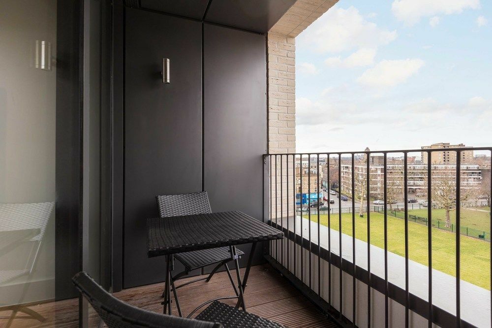 Portobello Apt With Floor-To-Ceiling Views Londyn Zewnętrze zdjęcie